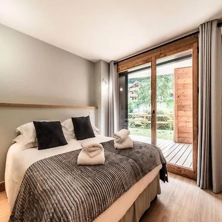 Pascal Apartment Morzine